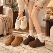 Cozy Fur Flats