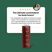 Bookvent™ – Christmas Advent Calendar