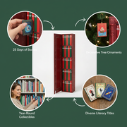 Bookvent™ – Christmas Advent Calendar