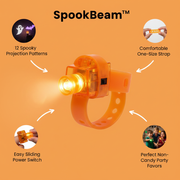 SpookBeam™ - Halloween Finger Projectors