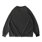 Washed Cotton Oversized Tee