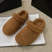 Cozy Fur Flats